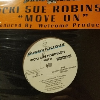 Move On by Vicki Sue Robinson