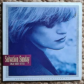 Cold Grey Eyes by Salvation Sunday