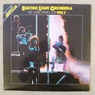The Light Shines On Vol 2 by Electric Light Orchestra