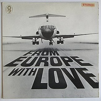 From Europe With Love by Various