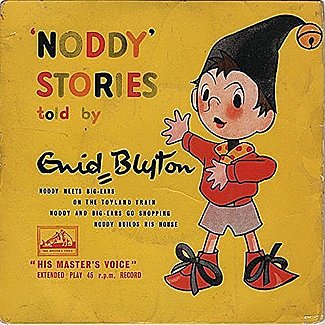 Noddy Stories by Enid Blyton