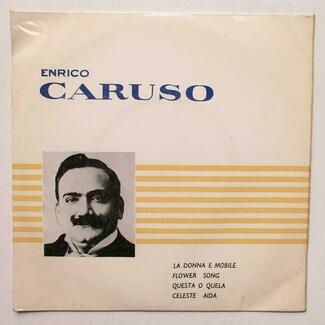 Flower Song by Enrico Caruso
