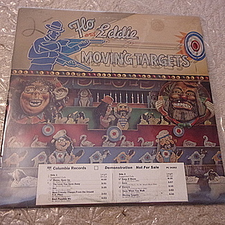 Moving Targets by Flo & Eddie