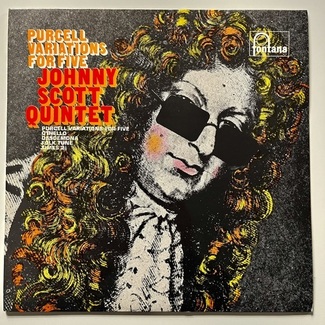 Purcell Variations For Five by Johnny Scott