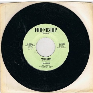 Passenger by Passenger