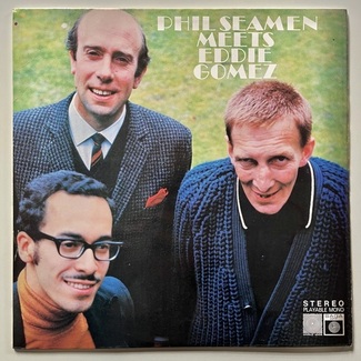 Phil Seamen Meets Eddie Gomez by Phil Seamen