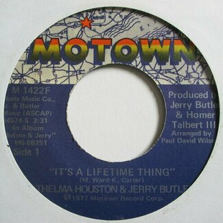It's A Lifetime Thing by Thelma Houston