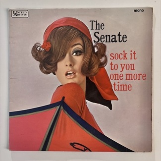 Sock It To You One More Time by The Senate