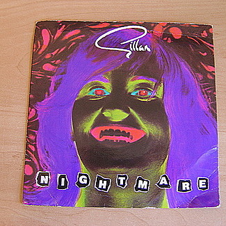 Nightmare by Gillan