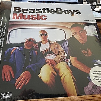 Music by Beastie Boys