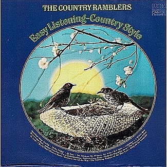 Easy Listening - Country Style by The Country Ramblers