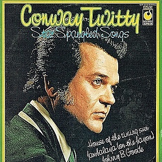 Star Spangled Songs by Conway Twitty