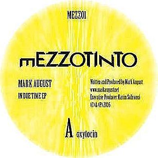 In Due Time EP by Mark August