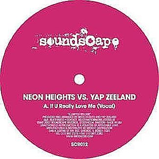 IF U Really Love Me by Neon Heights Vs Zap Zeeland