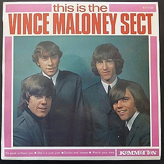 This Is The Vince Maloney Sect by The Vince Maloney Sect