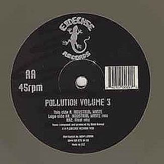 Pollution Volume 3 by Kinky Roland
