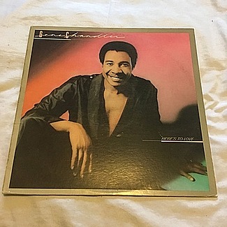 Here’s to love 1981 1st press 20th century lp ex vinyl and play modern soul by Gene Chandler