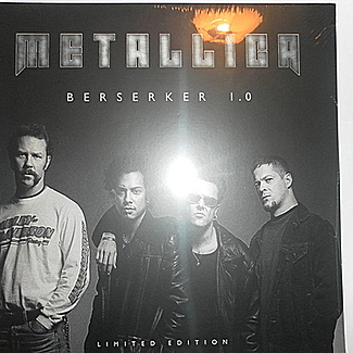 Berserker 1.0 by Metallica