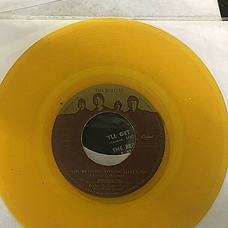 Your going to lose that girl by The Beatles