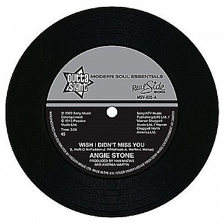 Wish I Didn’t Miss You / (Hex Hector Remix) by Angie Stone