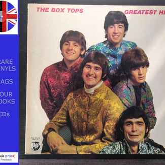 Greatest Hits by The Box Tops