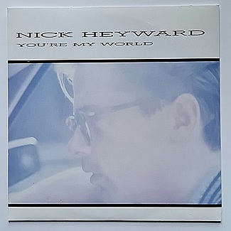 You're My World by Nick Heyward
