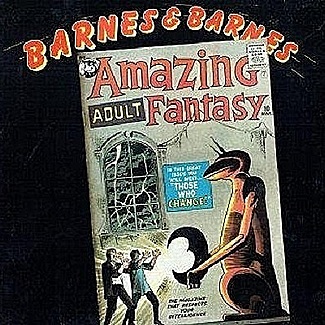 Amazing Adult Fantasy by Barnes & Barnes