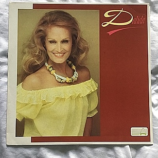 Dalida 1987 Italian career musicA lp ex vinyl and play by Dalida