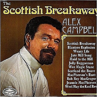 The Scottish Breakaway by Alex Campbell