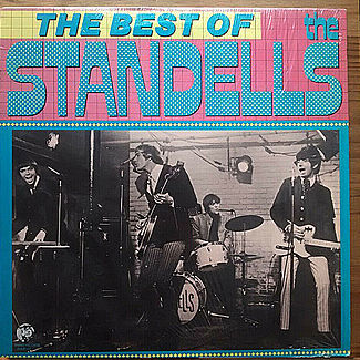 The Best Of by The Standells
