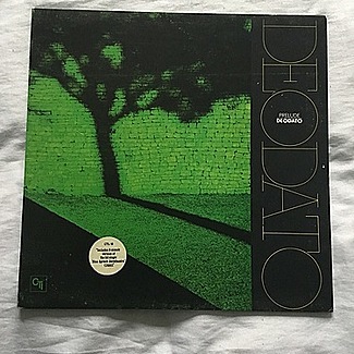 Prelude 1973 1st press CTI lp ex+ vinyl and play 1st pye press lp by Deodato