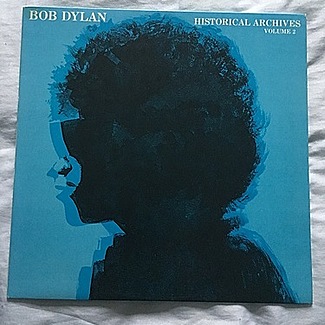 The historical archives vol 2 1st press Italian go international lp ex play lp by Bob Dylan