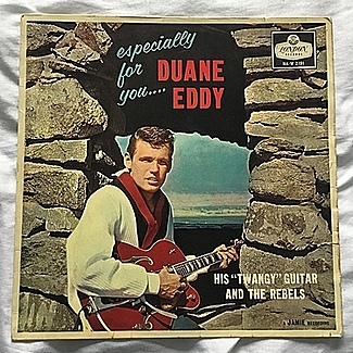 Especially for you London lp by Duane Eddy And The Rebels