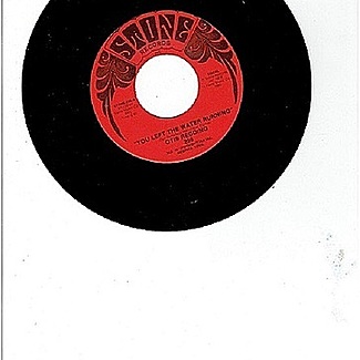 You Left The Water Running / The Otis Jam by Otis Redding