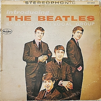 Introducing The Beatles by The Beatles