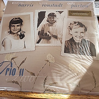 Trio II by Emmylou Harris, Linda Ronstadt, Dolly Parton