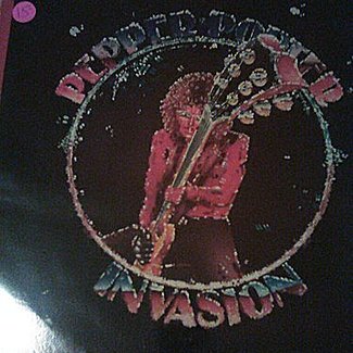 Invasion by Pepper Porter