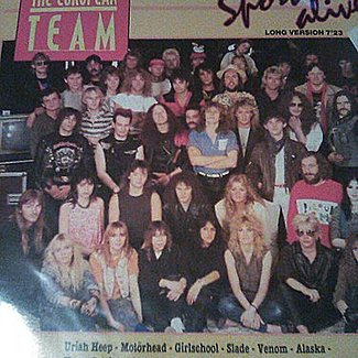 Sports Alive by The European Team