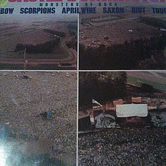 Castle Donnington by Various