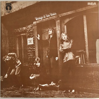Riley, Riley, Wood and Waggett by Shape Of The Rain