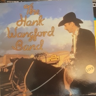 Live by The Hank Wangford Band