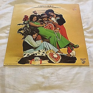 Armed and extremely dangerous 1973 1st press bell lp U.k. Press by First Choice