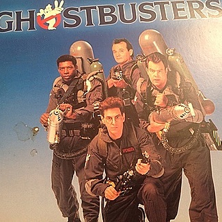 Ghostbusters 2 by Var