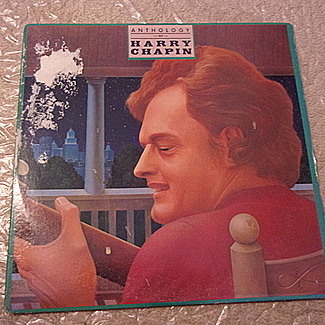Anthology Of Harry Chapin by Harry Chapin