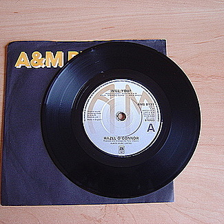 Will You? by Hazel O'Connor