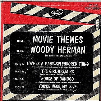 Movie Themes by Woody Herman