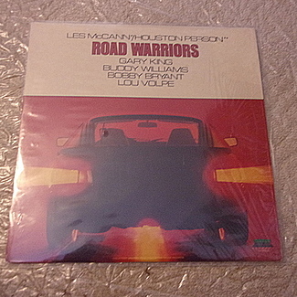 Road Warriors by Les McCann