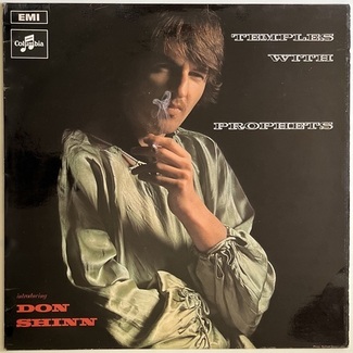 Temples With Prophets by Don Shinn