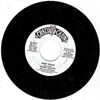 Baby Dolls by Tommy McLain