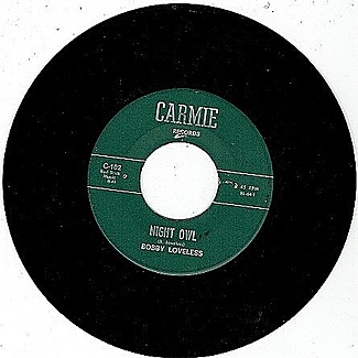 Night Owl by Bobby Loveless